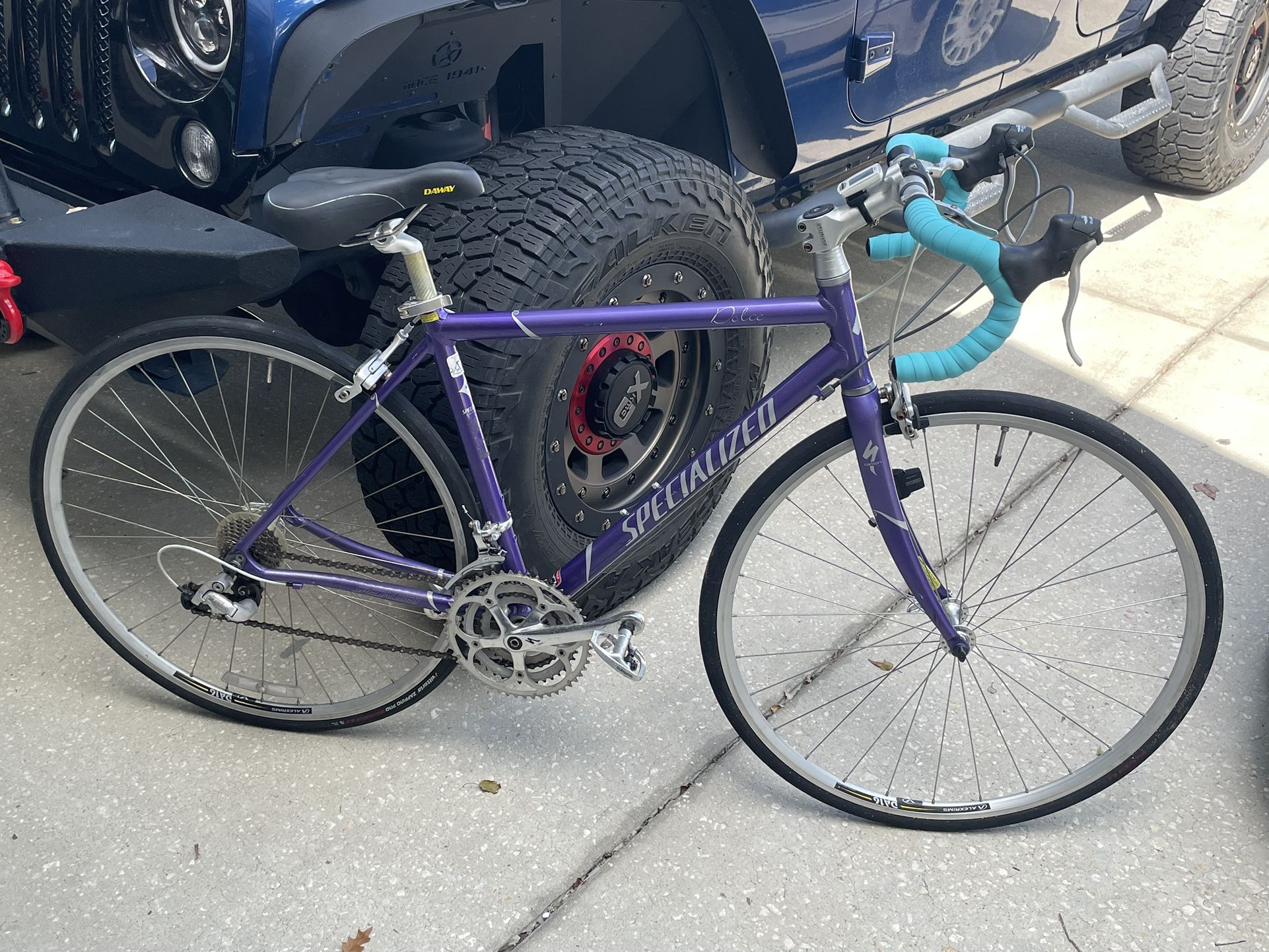 Specialized Dolce Ladies Womens Bike