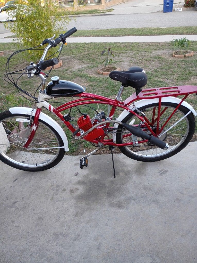 In Perfect Condition And It's Ready To Go Have Fun