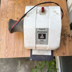 Powerlift By Powerwinch Model 501 12 Volt