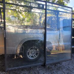 # puerta corrediza 96 x80