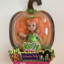 Barbie - Kelly Doll
