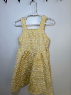 Vestido de niña