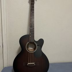 Mitchell Electro-Acoustic Bass
