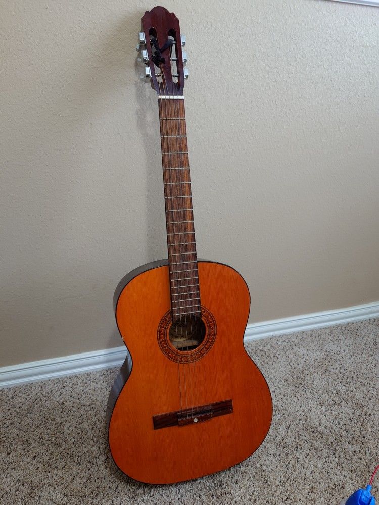 Orlando Guitar 310 Vintage Acoustic Guitar