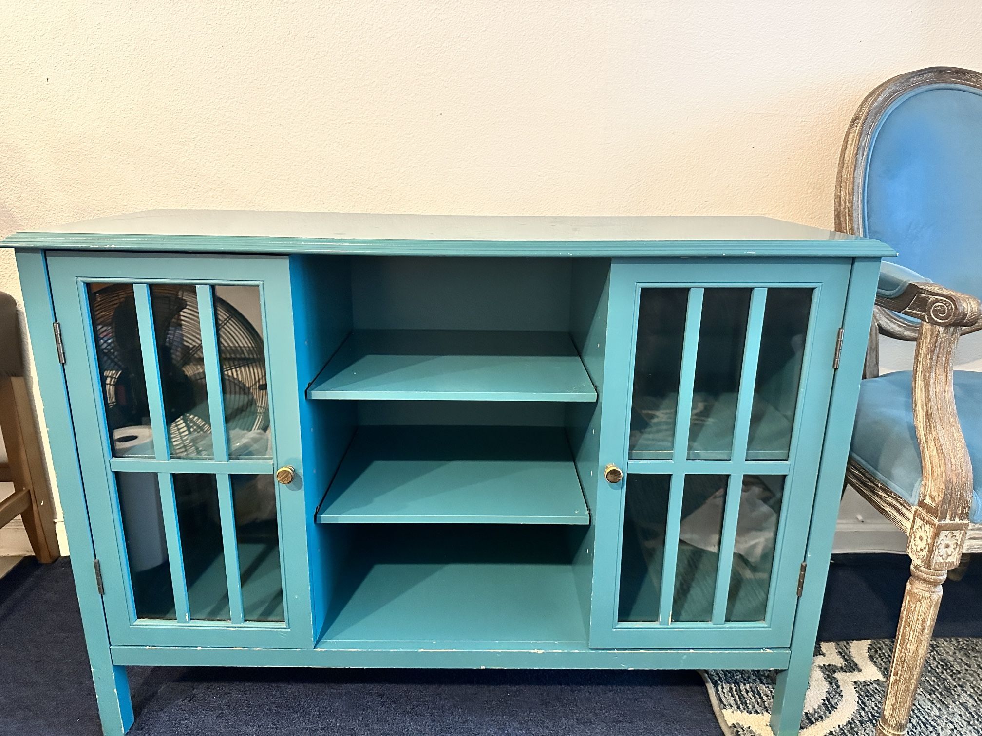 Windham 2 Door with Storage Shelves for Sale in Santee, CA