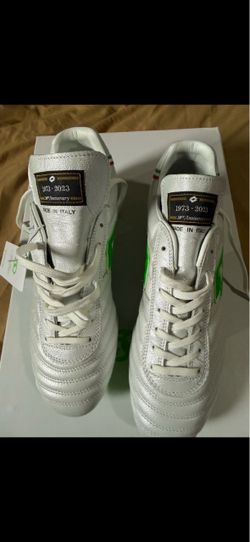 Lotto Premium leather size 7.5 $140