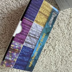 New- Curtain LED lights