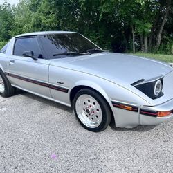 Mazda Rx7