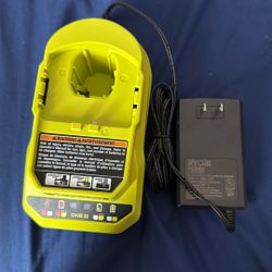 Ryobi Battery Charger