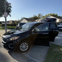 2016 KIA SORENTO 4 CYL