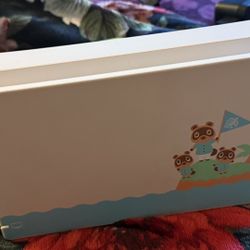 animal crossing nintendo switch good condition used very slightly 