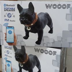 Bluetooth Dogs 