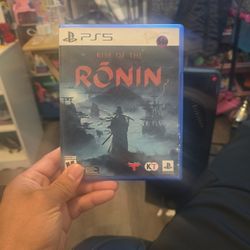 Ronin Ps5 