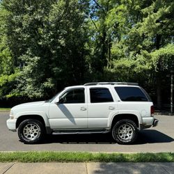 2004 Chevrolet Tahoe