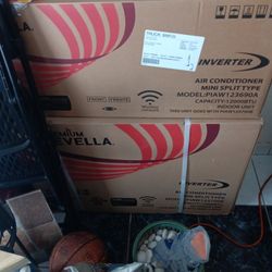 A/c Unit New 