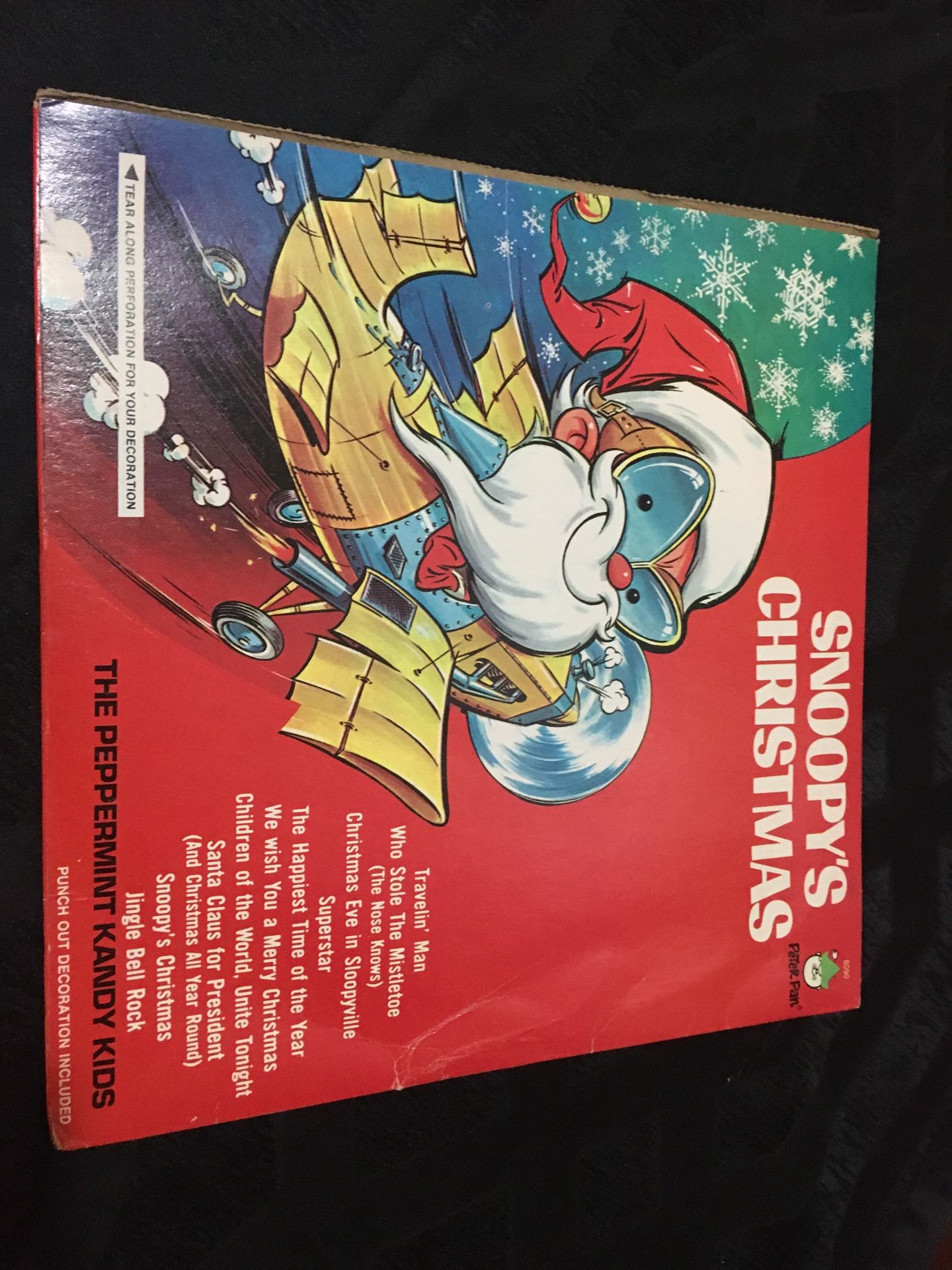 Vintage Vinyl