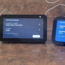 Alexa Echo Show