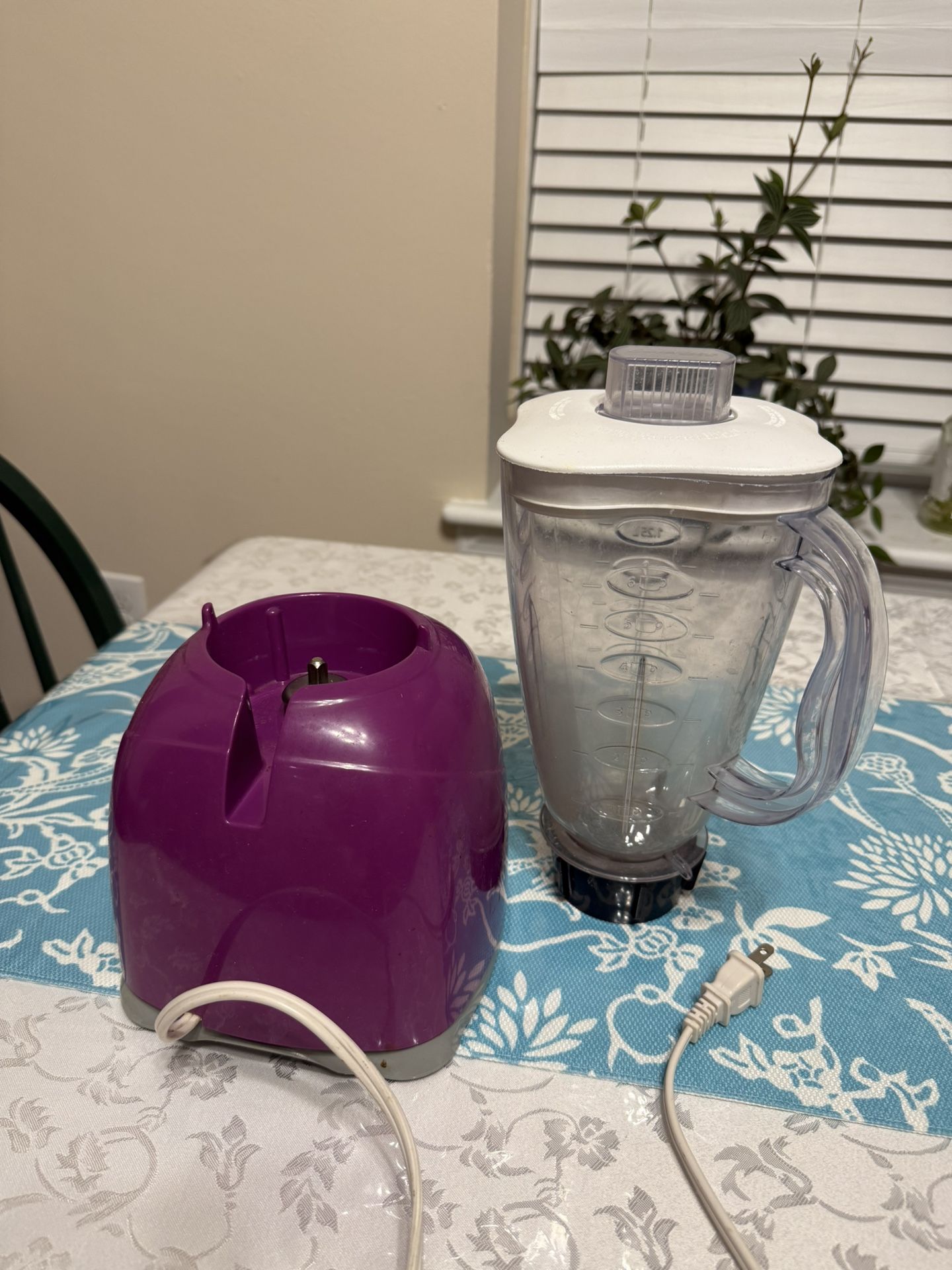 Mixer/Blender