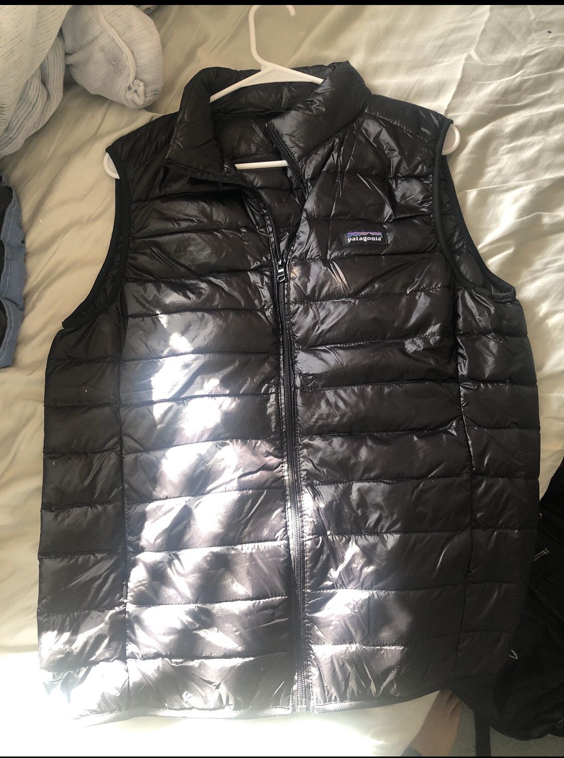 Patagonia vest size small