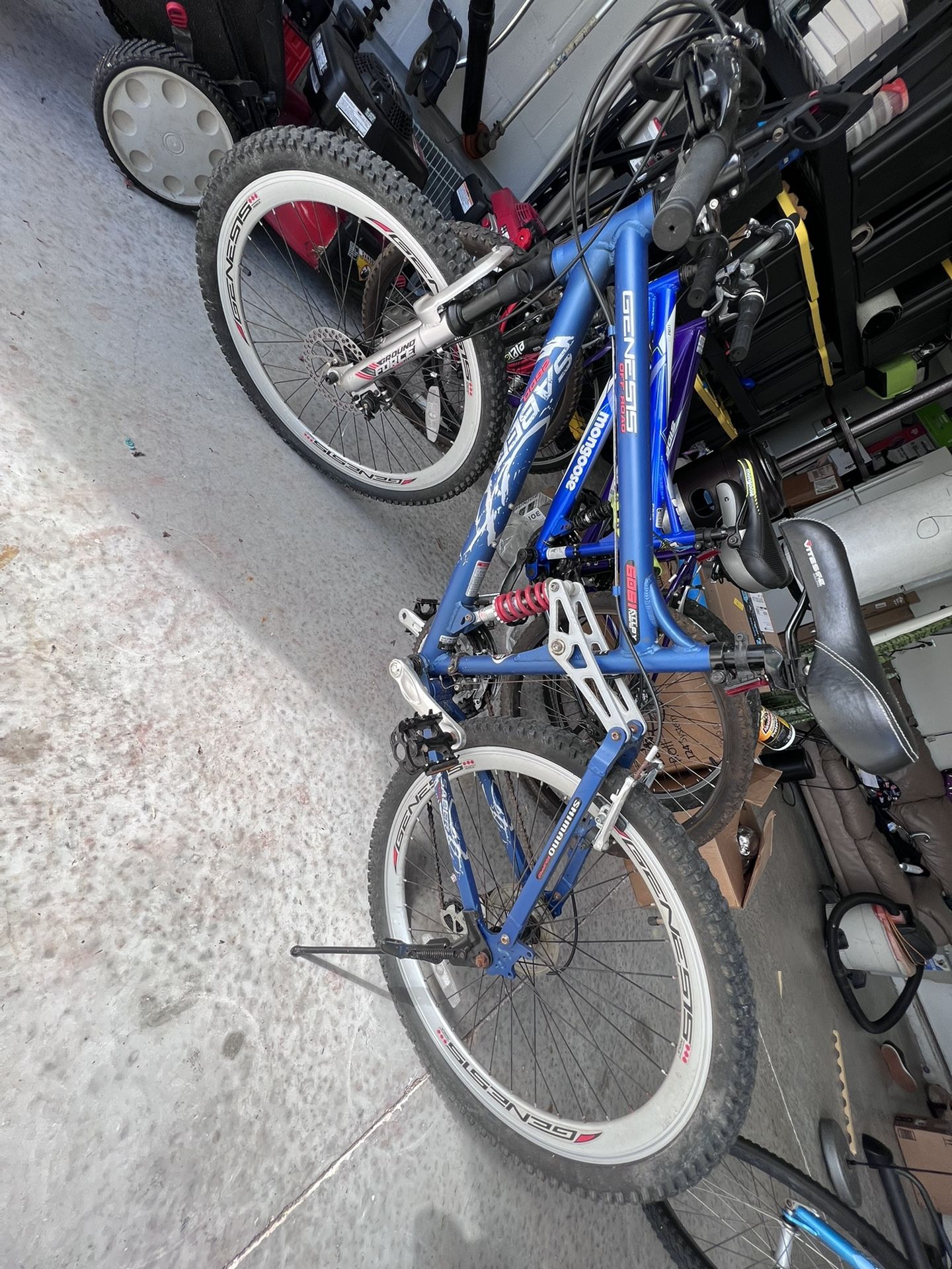 Mountain Bike $80