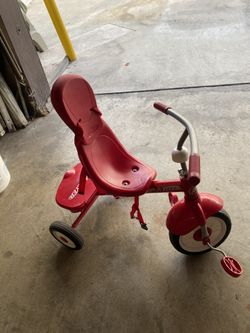 Radio Flyer Bike 