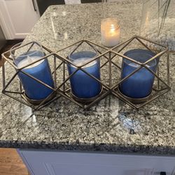 Candle Holder Decor 