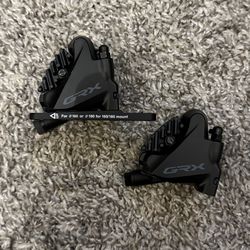 Shimano GRX BR-RX400 Hydraulic Brake Calipers