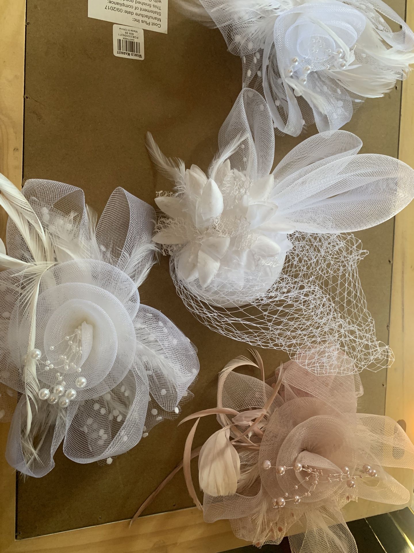 Hair Stuff. Wedding Stuff