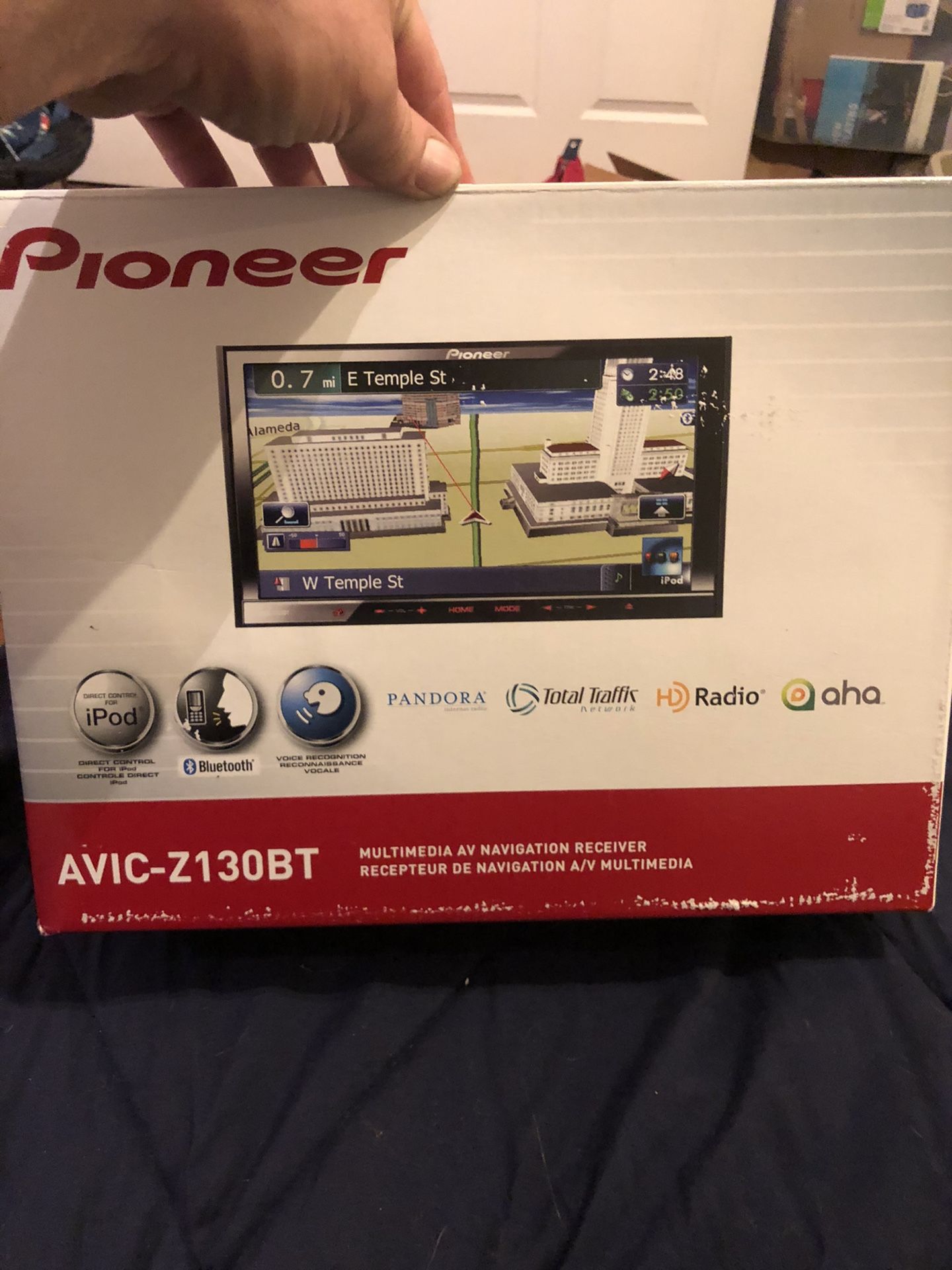 Pioneer