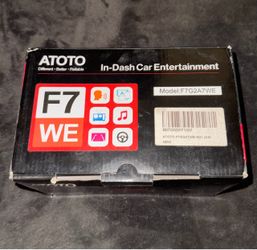 ATOTO Double Din Car Stereo