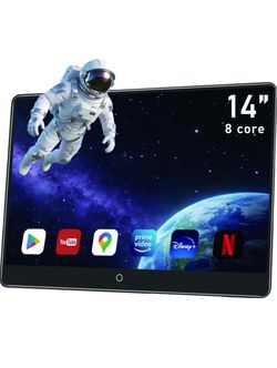 14-Inch 8-Core Android Tablet