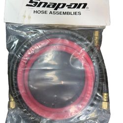 Snap On Fluid/air Hose Kit