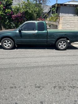 2002 Toyota Tacoma