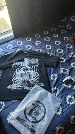 hellstar tee