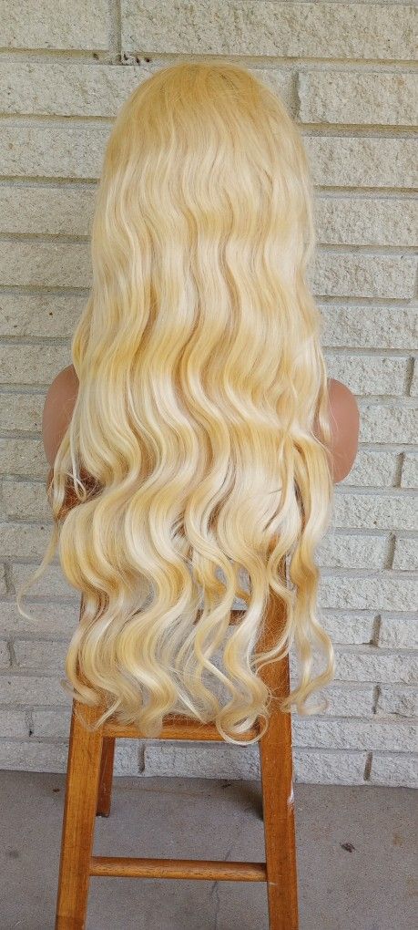13*6 HD Lace Frontal Wig 