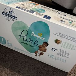 Pampers Size 1