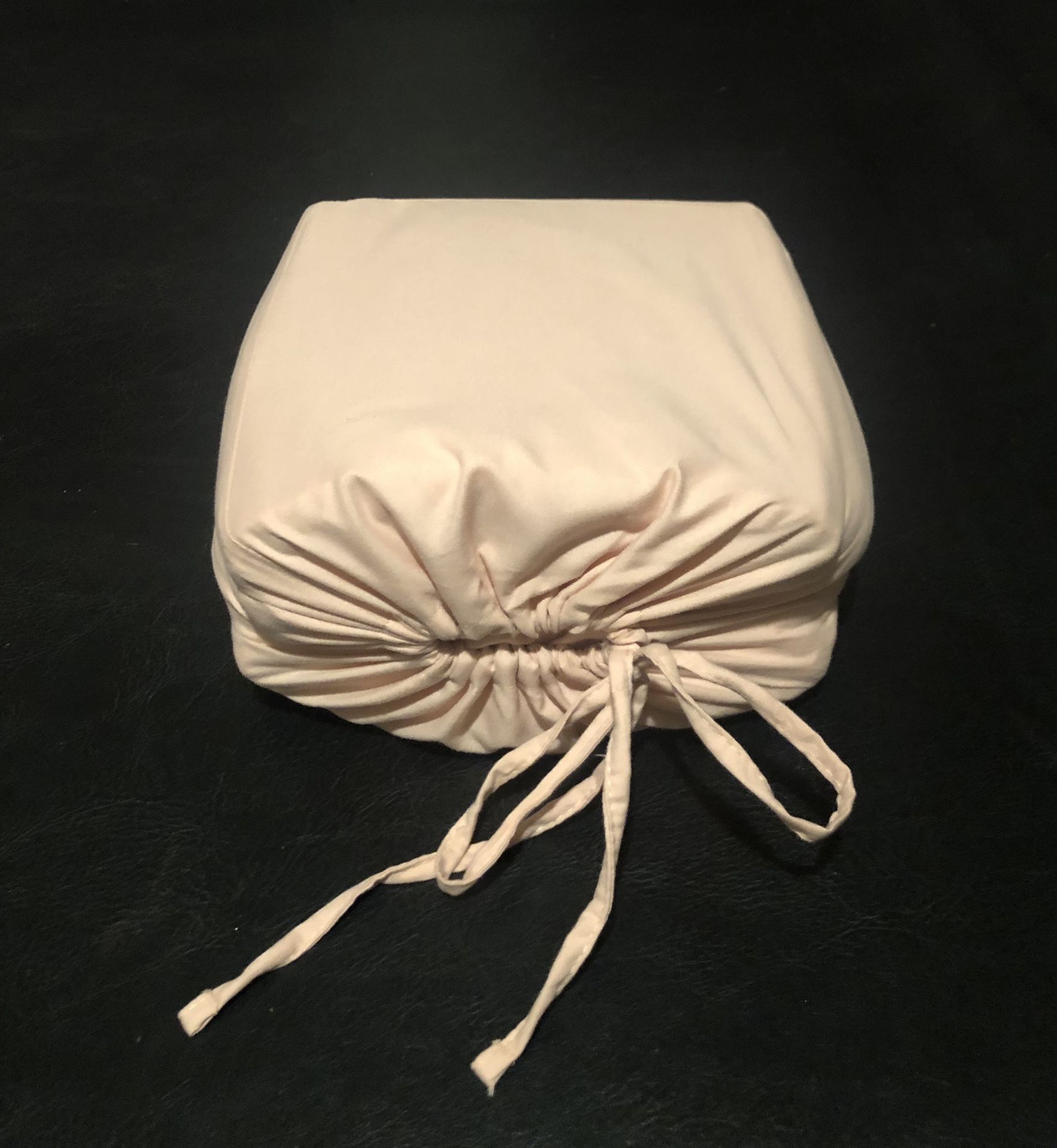 Light Pink TWIN Bed Sheets & Pillow Case (NEW)