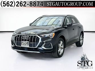 2020 Audi Q3