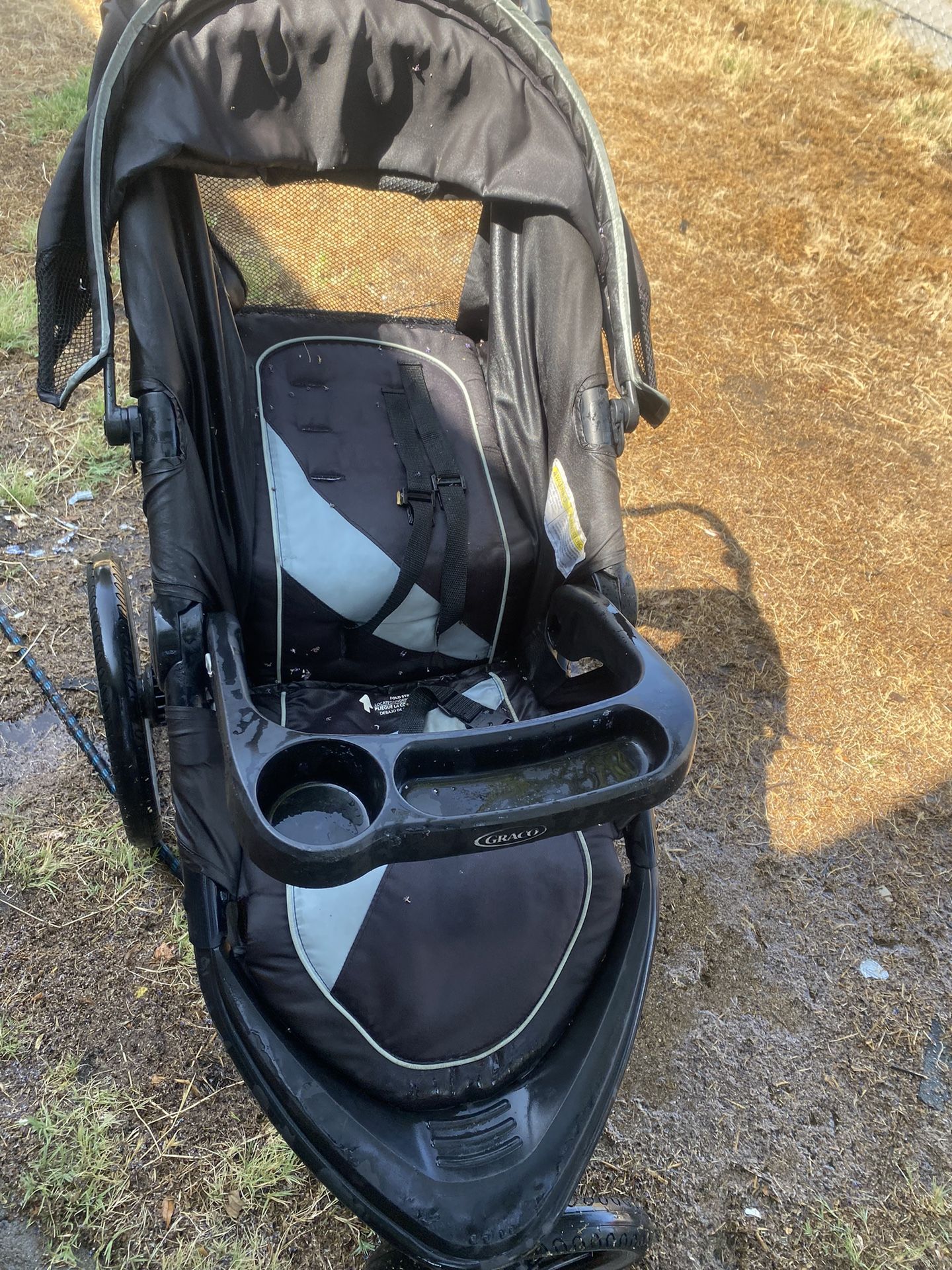 Jogging Stroller As Is