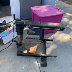 Ryobi Table Saw