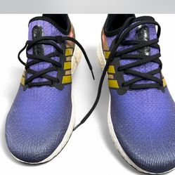 Men’s Adidas x Marvel Speedfactory AM4 Thanos Size 8
