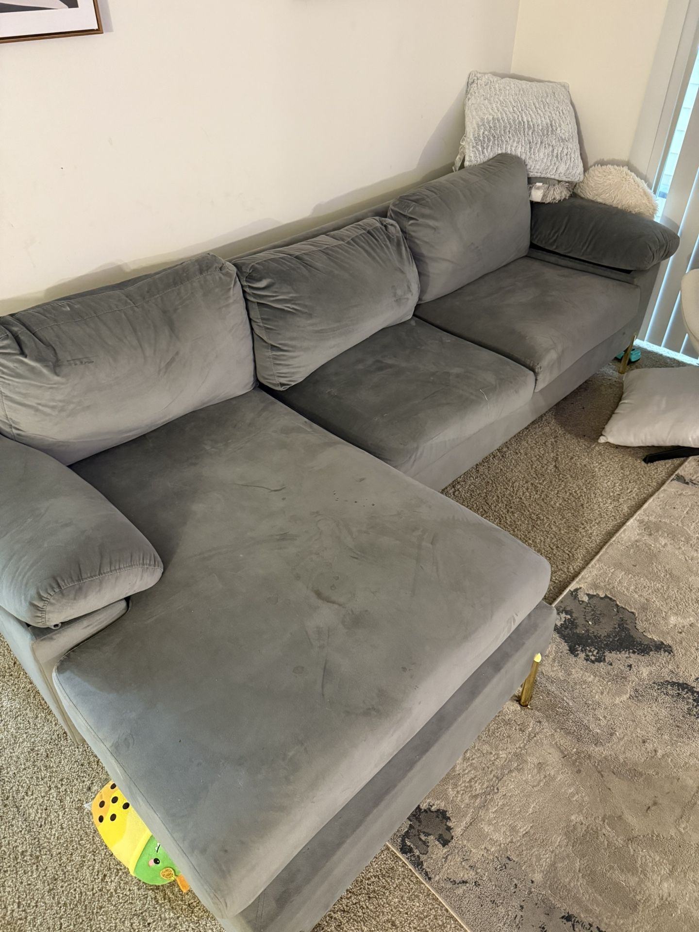 Moving And Need Gone