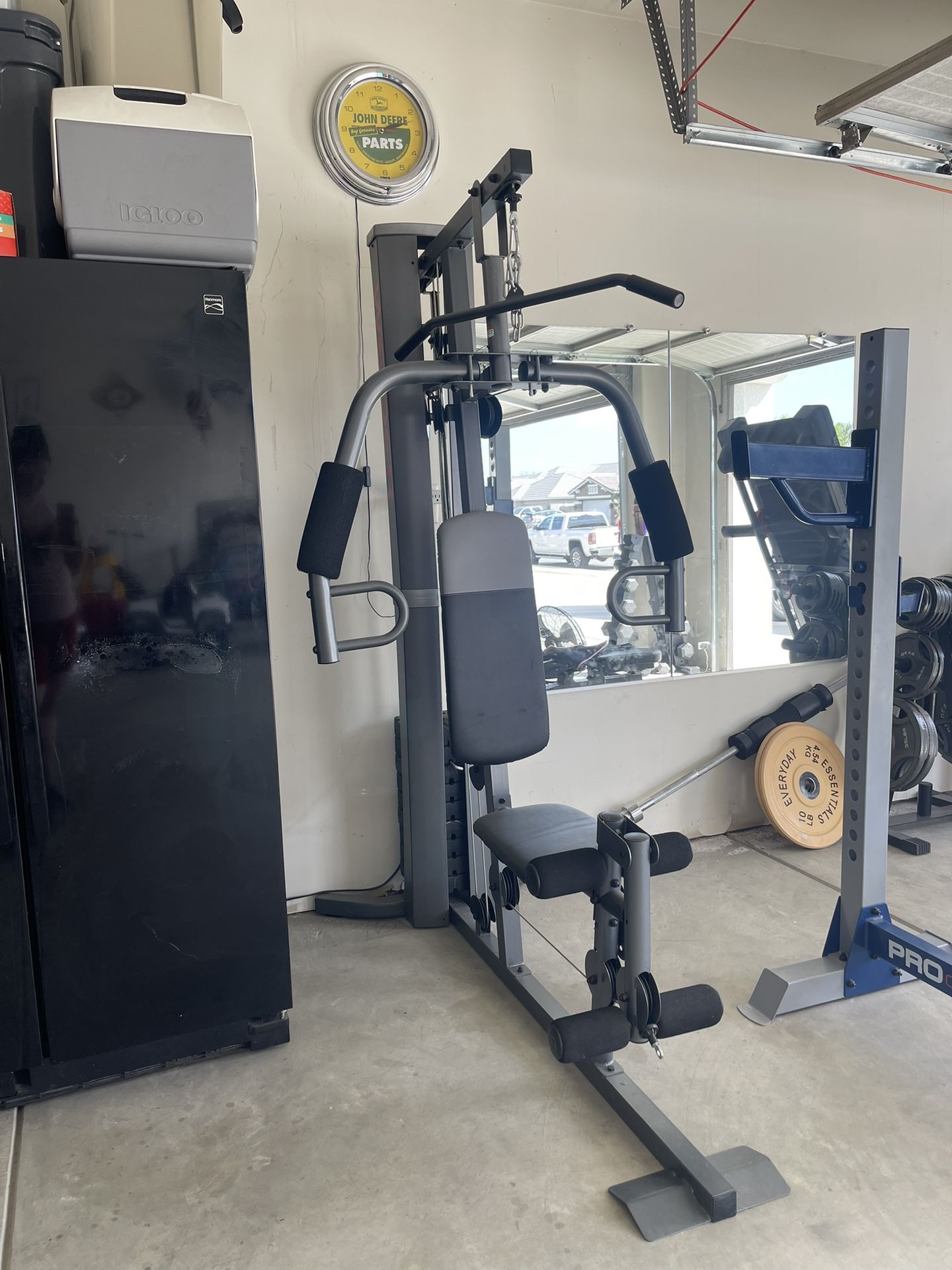 Weider XRS 50