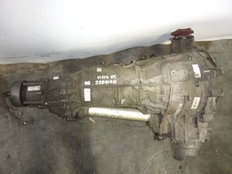 Automatic Transmission for 2011 Audi A4