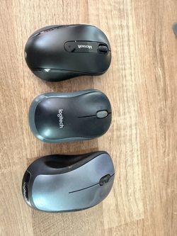 3 Wireless Mice – Microsoft & Logitech