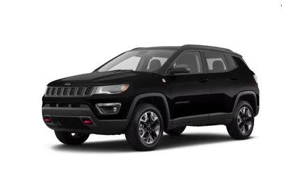 2020 Jeep Compass