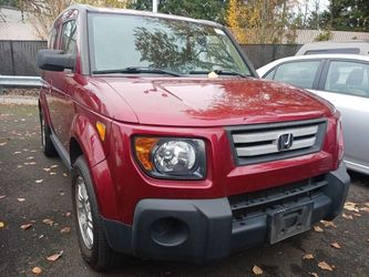 2008 Honda Element