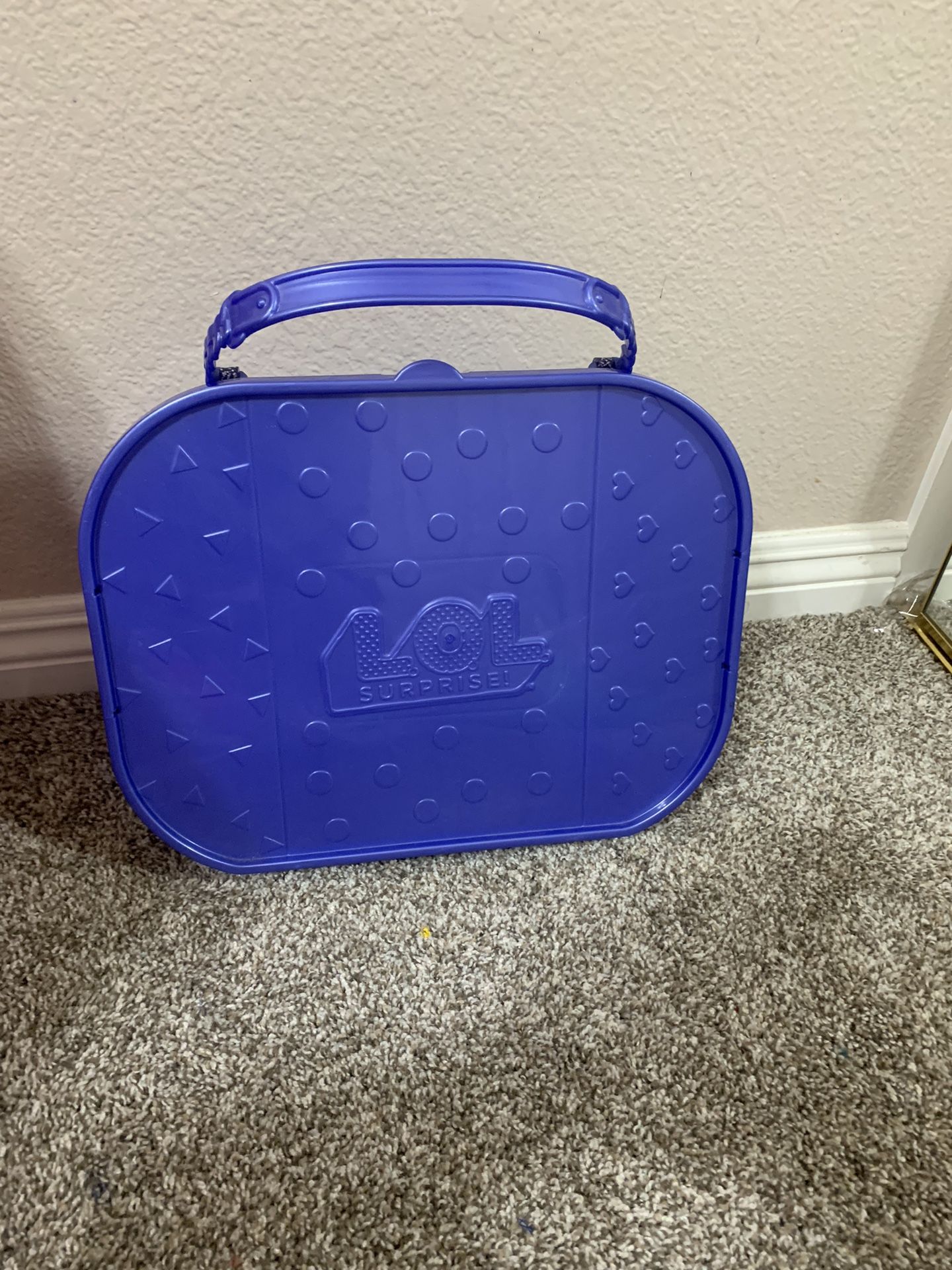 Lol Doll Set Black And Blue