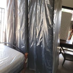 Cali-King BOX SPRINGS ONLY 