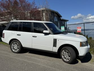 2011 Land Rover Range Rover